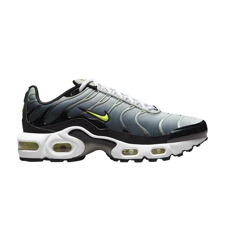 Nike Shox TL Wolf Grey Lime Blast